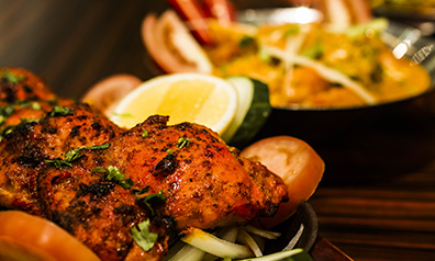 Tandoori Dishes