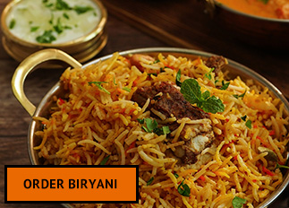 Order Biryani from Kebria Tandoori